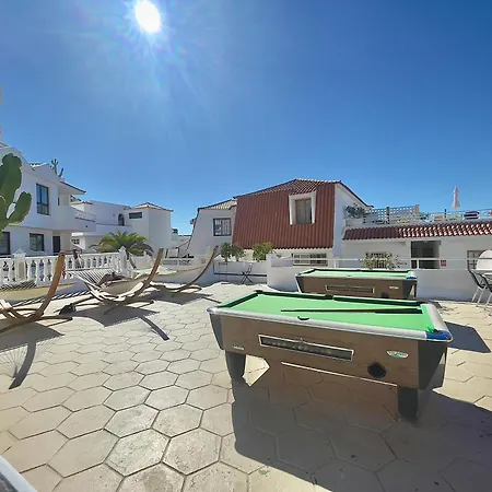 Casa Vargas-tenerife Daire Los Cristianos (Tenerife)