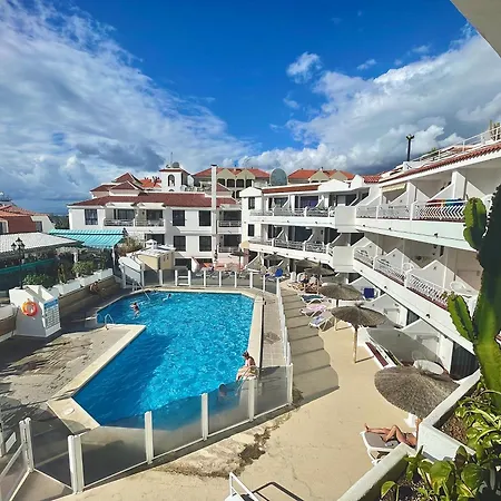 Casa Vargas-tenerife Daire Los Cristianos (Tenerife)