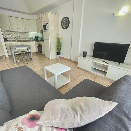 Casa Vargas-tenerife Daire