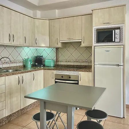 Casa Vargas-tenerife Daire *