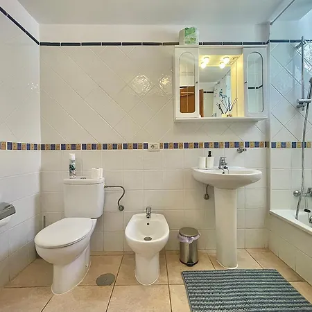 Casa Vargas-tenerife Daire