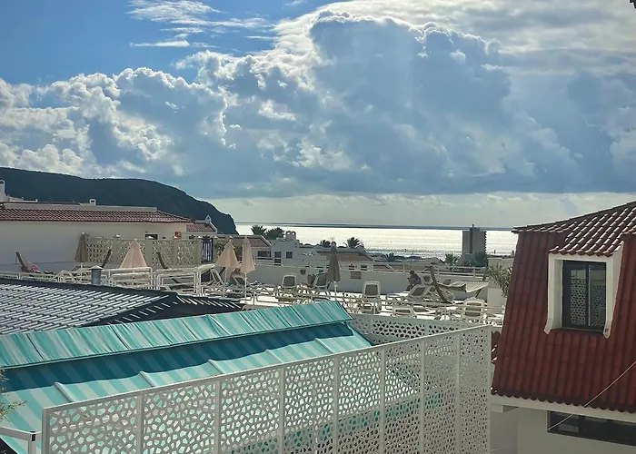 Casa Vargas-tenerife * Los Cristianos (Tenerife)