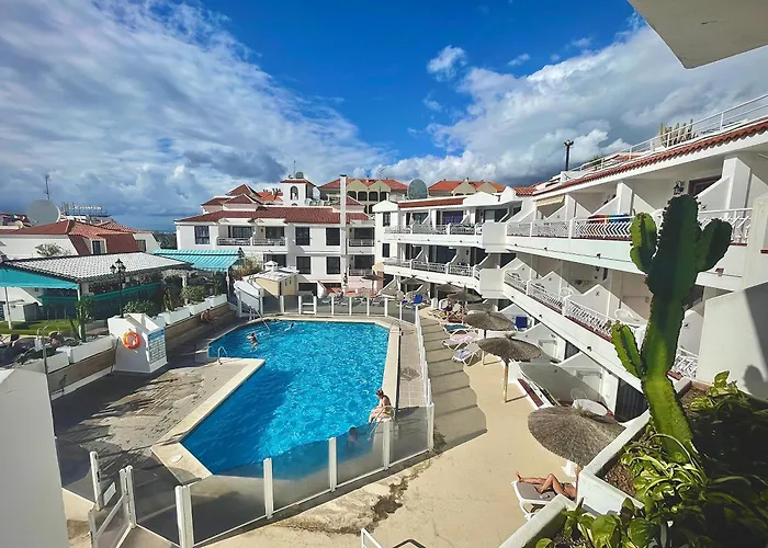 Casa Vargas-tenerife Appartamento Los Cristianos (Tenerife)