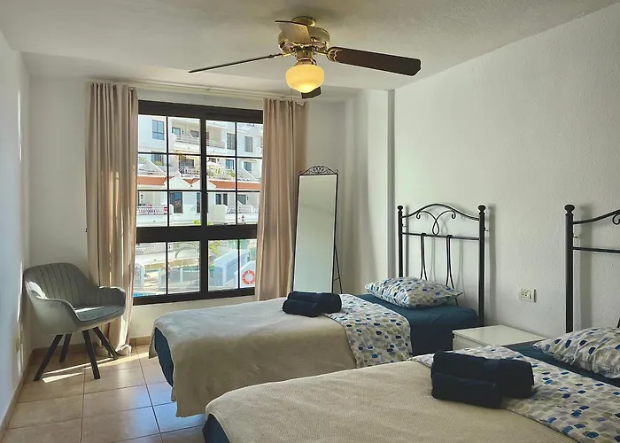 Casa Vargas-tenerife * Los Cristianos (Tenerife)