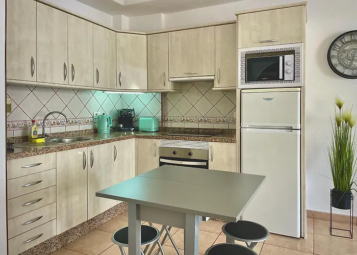 Casa Vargas-tenerife Appartamento *