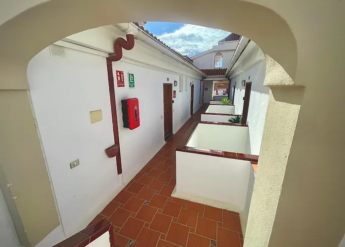 Casa Vargas-tenerife * Los Cristianos (Tenerife)