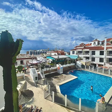 Casa Vargas-tenerife 洛斯克里斯蒂亚诺斯