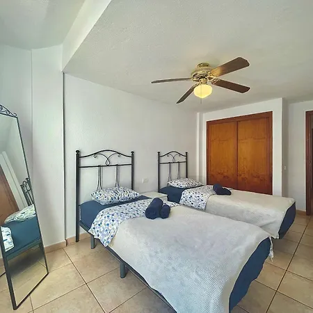 Apartament Casa Vargas-tenerife *